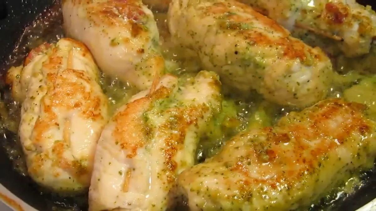 Покорите своих близких восхитительным вкусом куриного филе