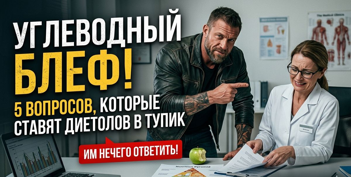 Почему углеводы остаются в центре внимания диетологии